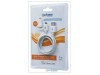 Cable USB a micro USB + adaptador Lightning integrado 1 m 